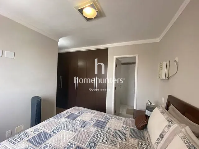 Apartamento com 145m² 3 quartos e 2 banheiros, à venda ou para alugar, no bairro Jardim Chapadão em Campinas