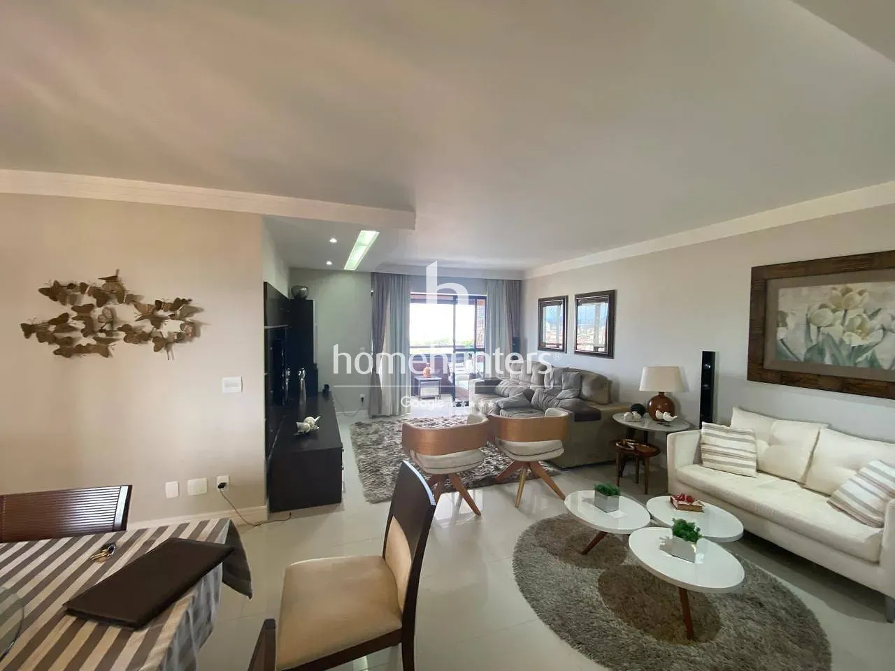 Apartamento, 3 quartos, 110 m² - Foto 1