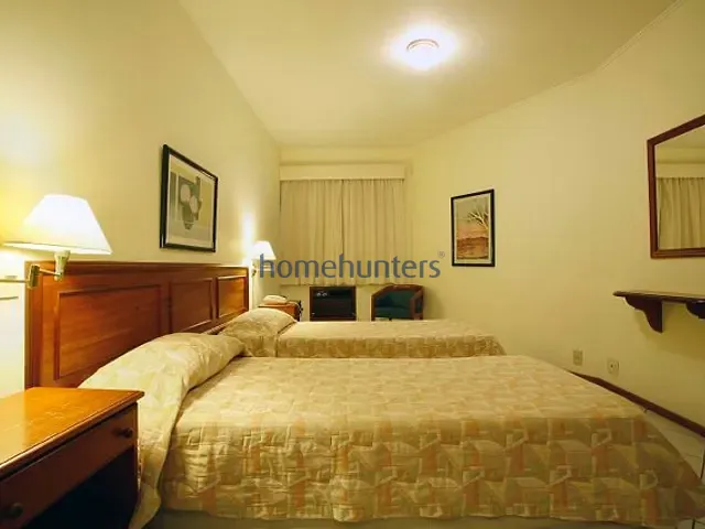 Apartamento 1 quarto e 1 banheiro, à venda ou para alugar, no bairro Centro em Campinas