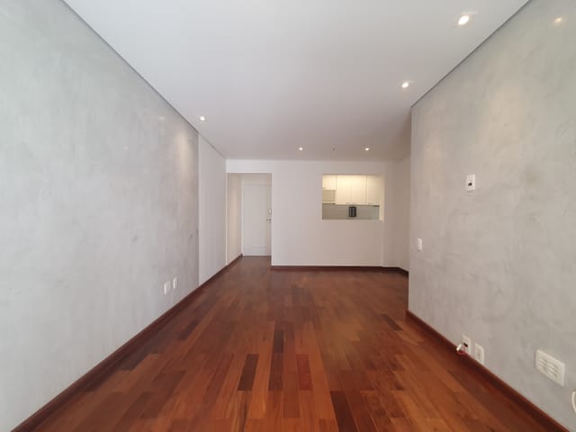 Apartamento com 71m² 2 quartos e 2 banheiros, para alugar, no bairro Cerqueira César em São Paulo