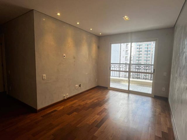 Apartamento com 71m² 2 quartos e 2 banheiros, para alugar, no bairro Cerqueira César em São Paulo