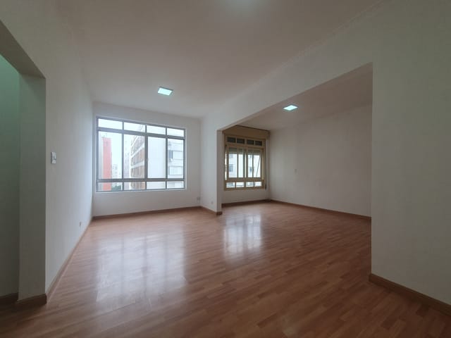 Apartamento com 96m² 2 quartos e 3 banheiros, para alugar, no bairro Higienópolis em São Paulo