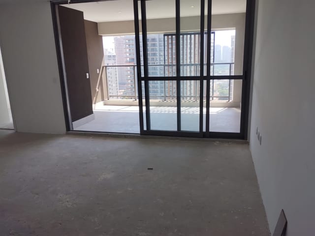 Foto do Apartamento - Apartamento à venda, Jardim das Acácias, São Paulo, SP | Vista Livre