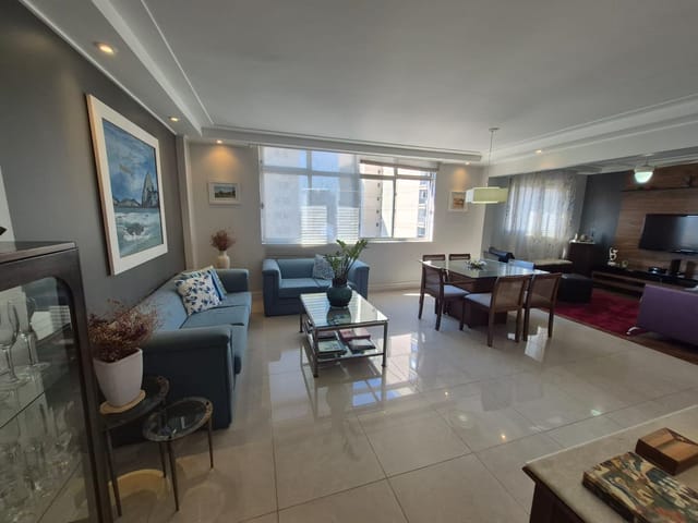 Apartamento com 150m² 3 quartos e 3 banheiros, à venda, no bairro Vila Mariana em São Paulo