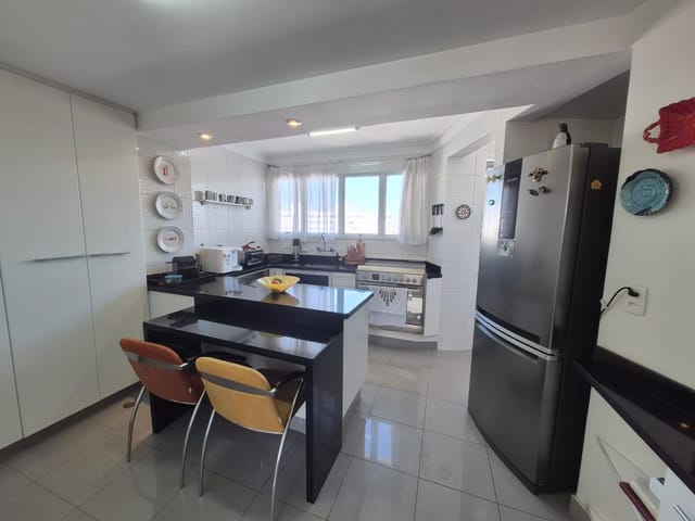 Apartamento com 150m² 3 quartos e 3 banheiros, à venda, no bairro Vila Mariana em São Paulo