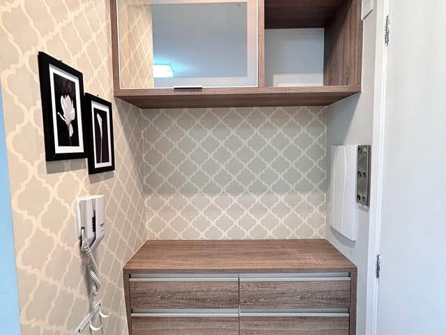 Foto do Apartamento - Apartamento , mobiliado, no Taquaral-Rua Professor João Brenn- com suíte e varanda gourmet | Home Hunters