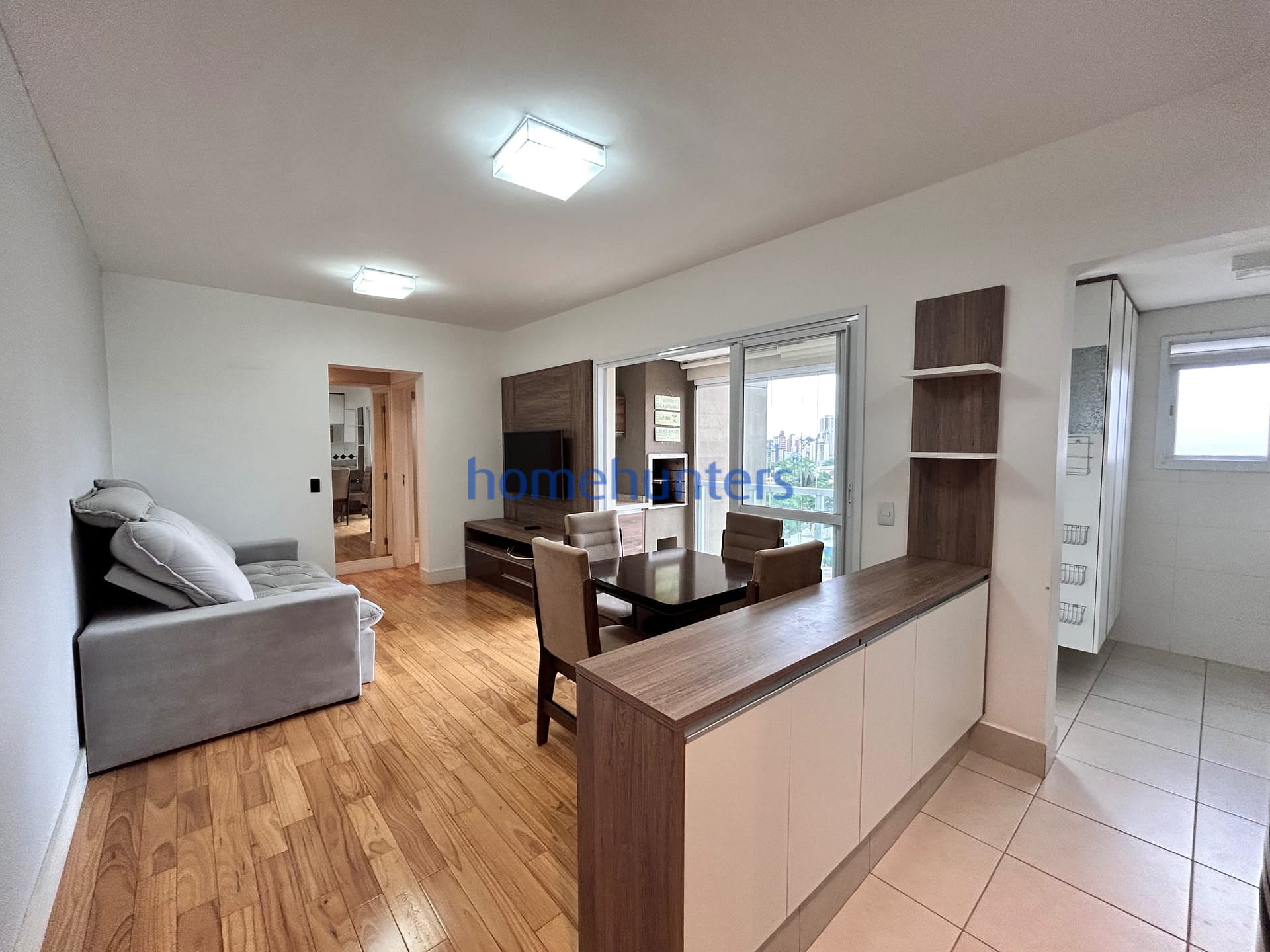 Apartamento, 2 quartos, 67 m² - Foto 2