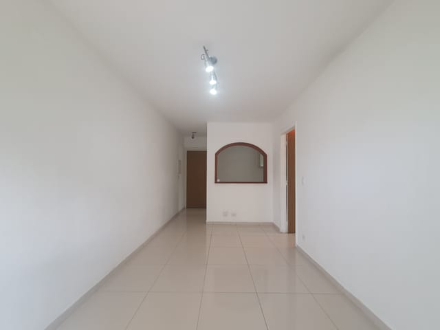 Apartamento com 44m² 1 quarto e 2 banheiros, para alugar, no bairro Vila Clementino em São Paulo