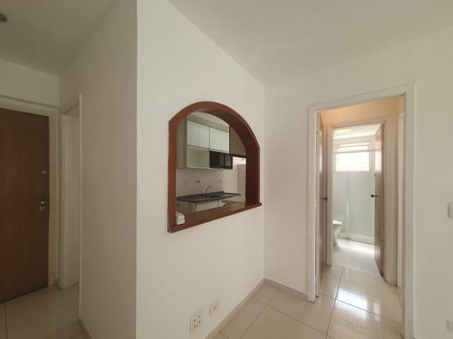 Apartamento com 44m² 1 quarto e 2 banheiros, para alugar, no bairro Vila Clementino em São Paulo