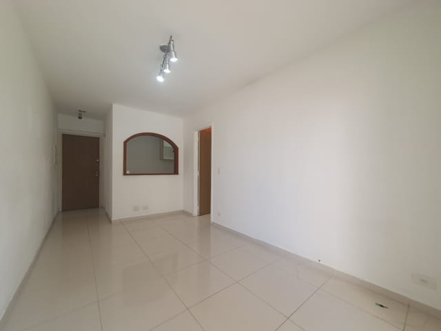 Apartamento com 44m² 1 quarto e 2 banheiros, para alugar, no bairro Vila Clementino em São Paulo
