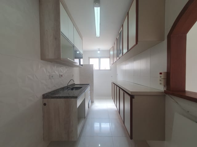Apartamento com 44m² 1 quarto e 2 banheiros, para alugar, no bairro Vila Clementino em São Paulo