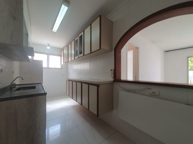 Apartamento com 44m² 1 quarto e 2 banheiros, para alugar, no bairro Vila Clementino em São Paulo