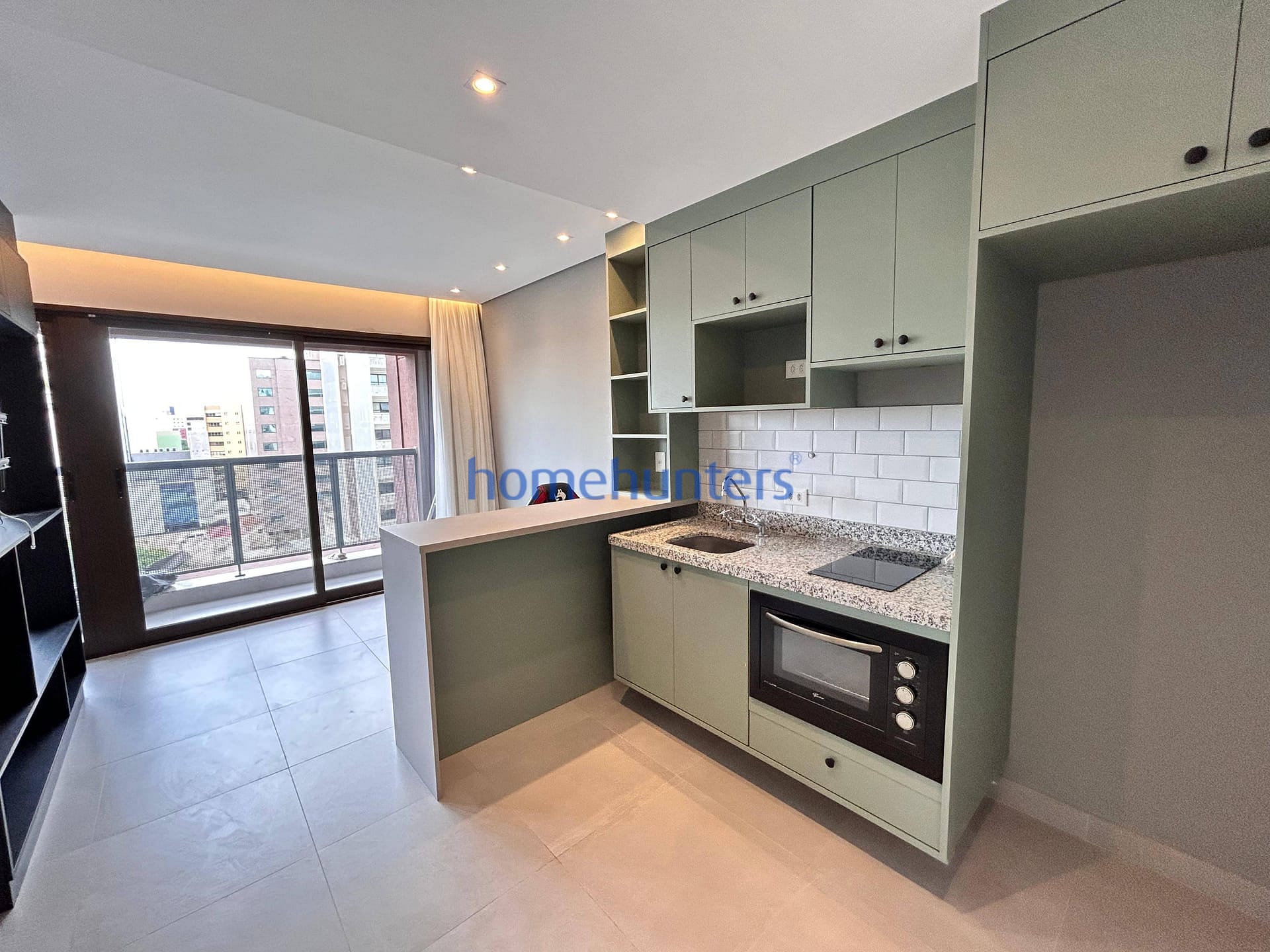 Apartamento, 1 quarto, 36 m² - Foto 3