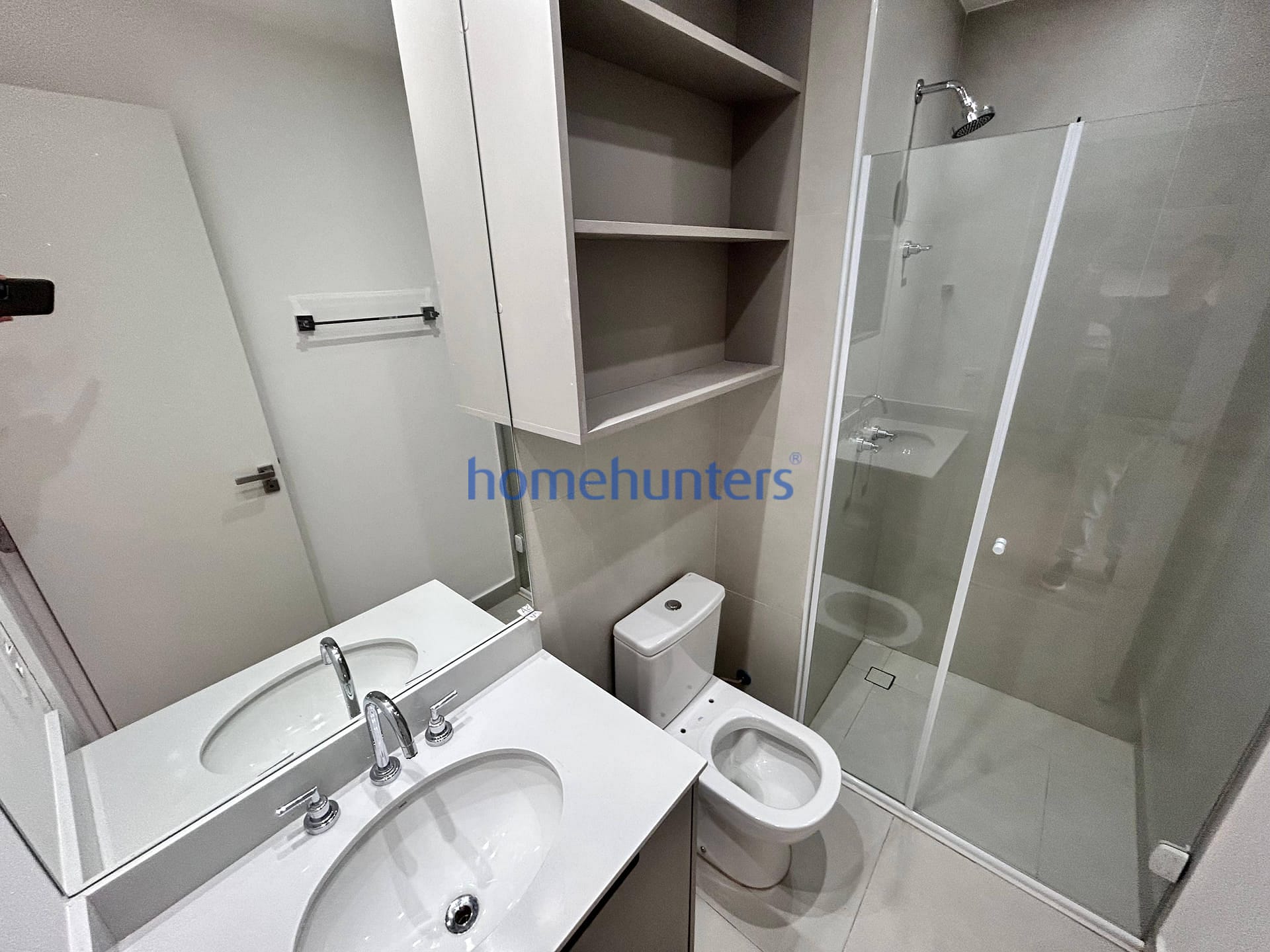 Apartamento, 1 quarto, 36 m² - Foto 4