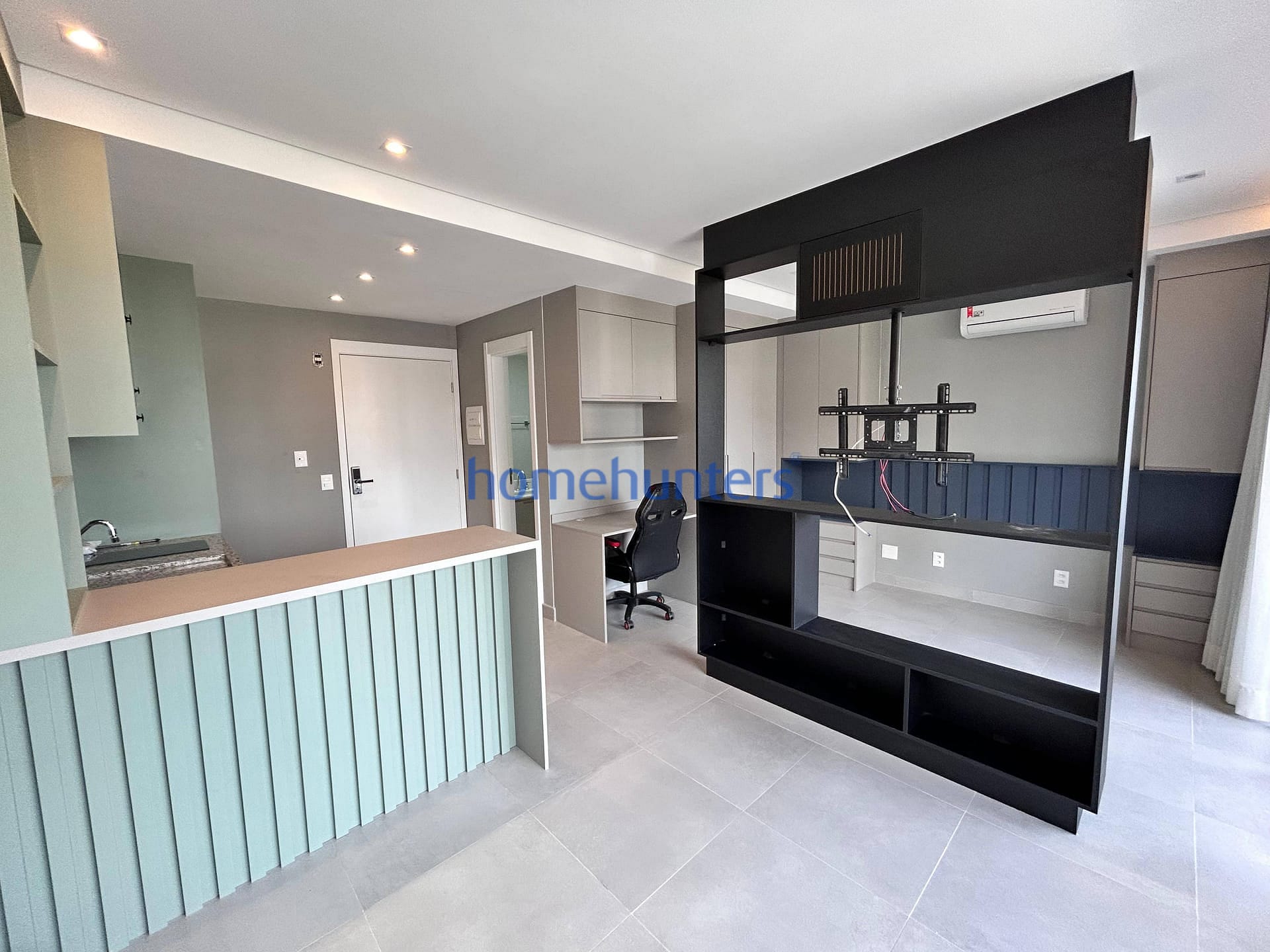 Apartamento, 1 quarto, 36 m² - Foto 1