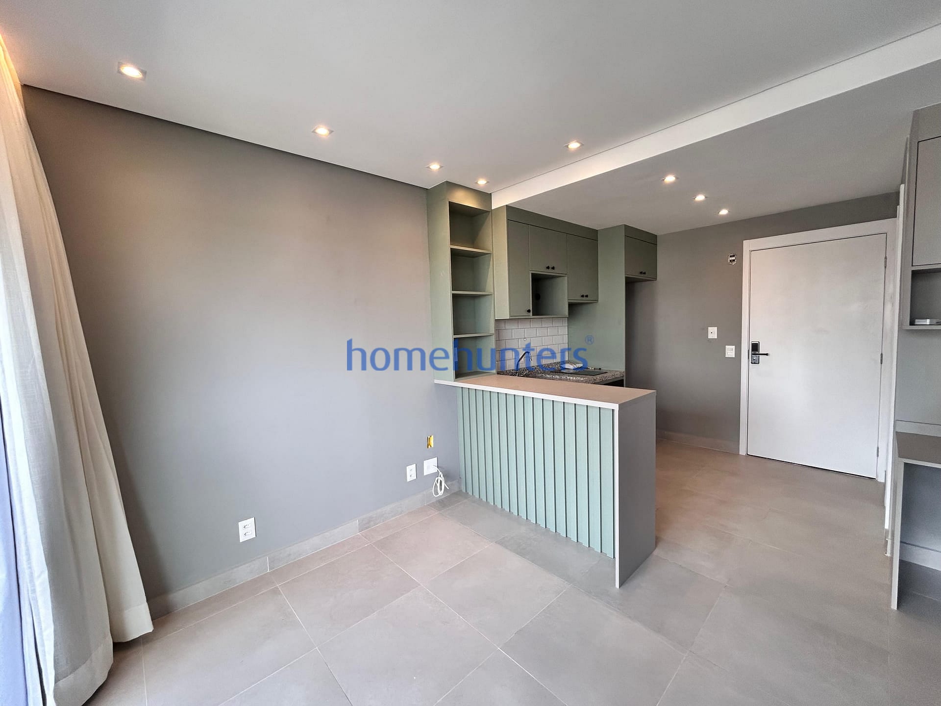 Apartamento, 1 quarto, 36 m² - Foto 9