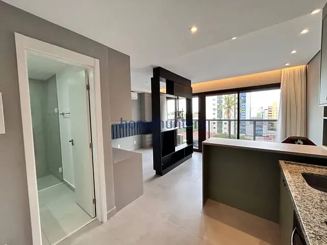 Apartamento 1 quarto e 1 banheiro, para alugar, no bairro Botafogo em Campinas
