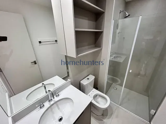 Apartamento 1 quarto e 1 banheiro, para alugar, no bairro Botafogo em Campinas