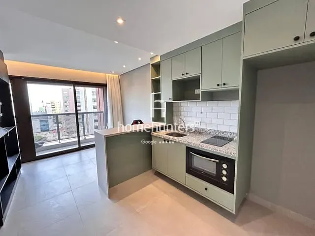 Apartamento 1 quarto e 1 banheiro, para alugar, no bairro Botafogo em Campinas