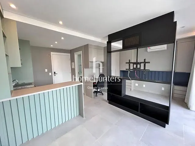 Apartamento 1 quarto e 1 banheiro, para alugar, no bairro Botafogo em Campinas