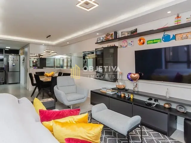 Apartamento 2 quartos e 3 banheiros, à venda, no bairro Rio Branco em Porto Alegre