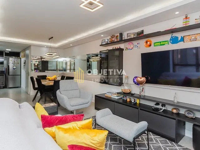 Apartamento 2 quartos e 3 banheiros, à venda, no bairro Rio Branco em Porto Alegre