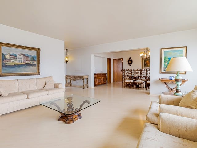 Apartamento com 166m² 4 quartos e 4 banheiros, à venda, no bairro Santa Cecília em São Paulo