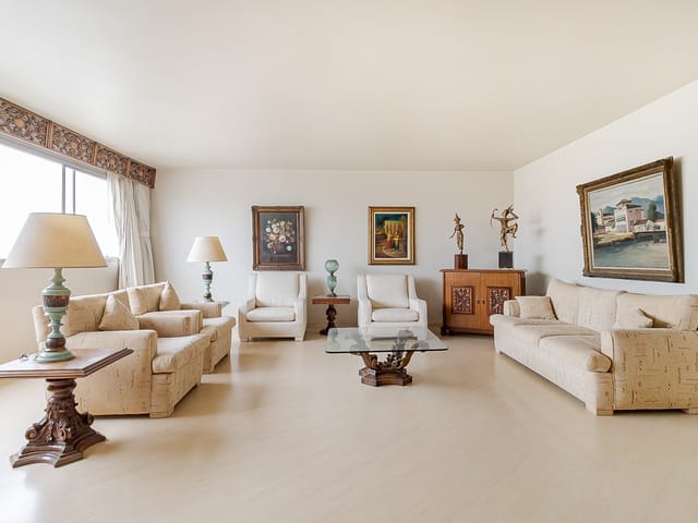 Apartamento com 166m² 4 quartos e 4 banheiros, à venda, no bairro Santa Cecília em São Paulo