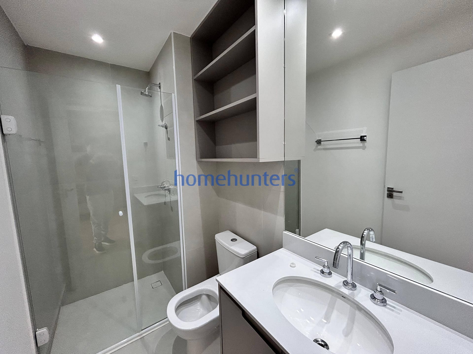 Apartamento, 1 quarto, 36 m² - Foto 3