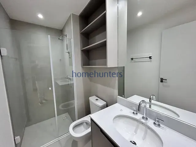 Apartamento 1 quarto e 1 banheiro, para alugar, no bairro Botafogo em Campinas