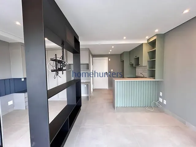Apartamento 1 quarto e 1 banheiro, para alugar, no bairro Botafogo em Campinas