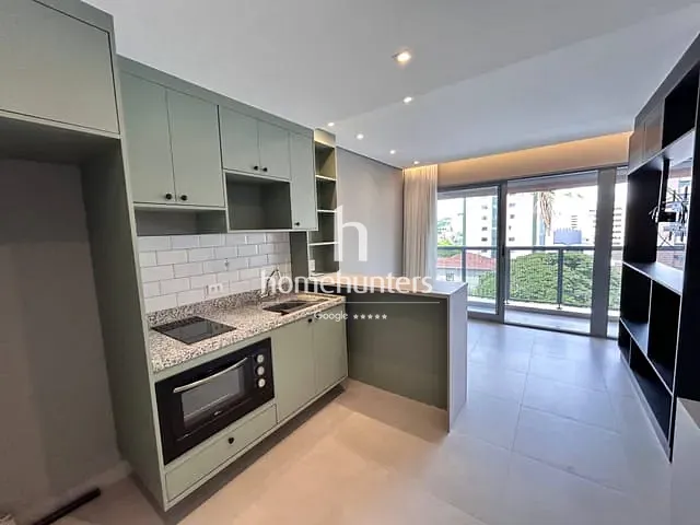 Apartamento 1 quarto e 1 banheiro, para alugar, no bairro Botafogo em Campinas