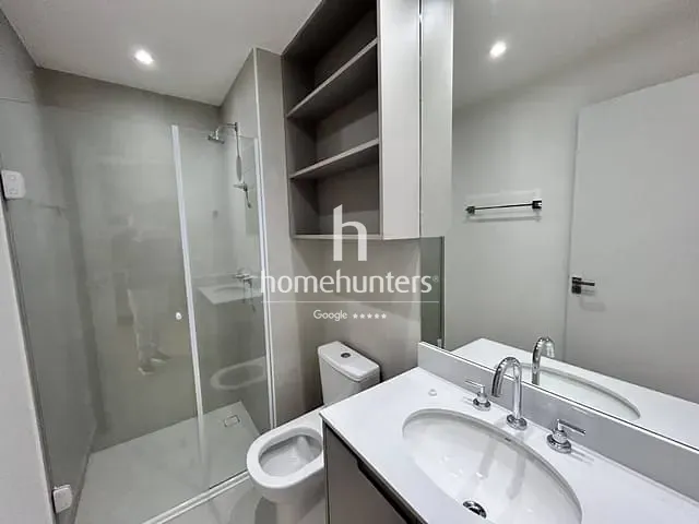 Apartamento 1 quarto e 1 banheiro, para alugar, no bairro Botafogo em Campinas