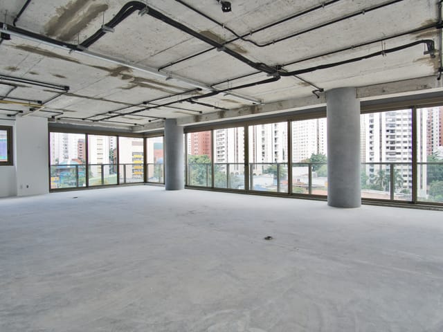 Apartamento com 359m² 4 quartos e 6 banheiros, à venda, no bairro Vila Nova Conceição em São Paulo