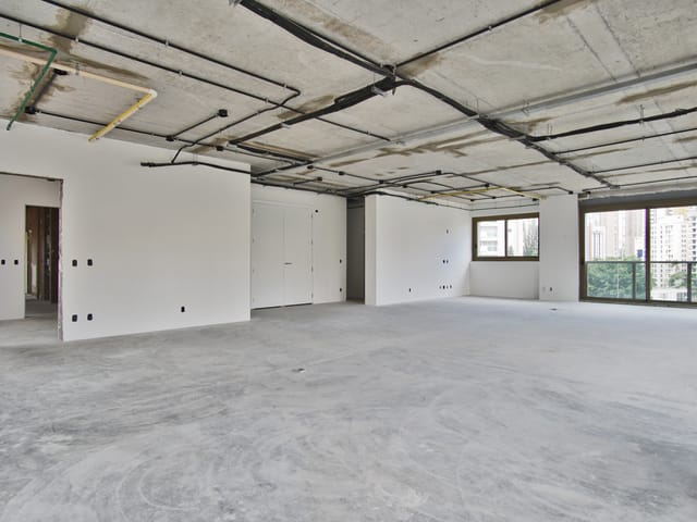 Apartamento com 359m² 4 quartos e 6 banheiros, à venda, no bairro Vila Nova Conceição em São Paulo