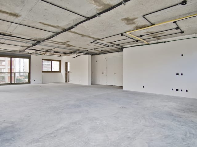 Apartamento com 359m² 4 quartos e 6 banheiros, à venda, no bairro Vila Nova Conceição em São Paulo
