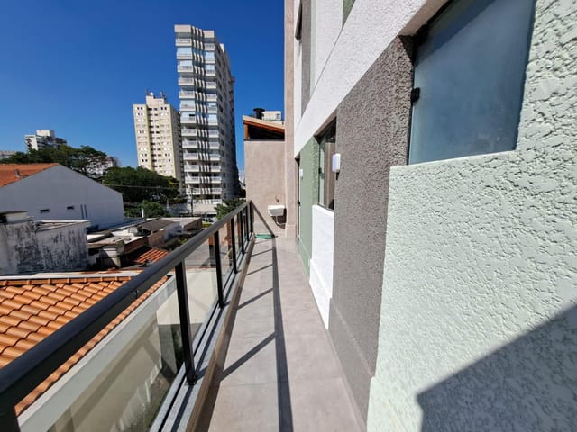 Apartamento com 35m² 1 quarto e 1 banheiro, à venda ou para alugar, no bairro Vila Clementino em São Paulo