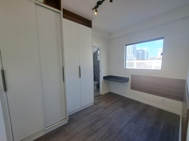 Apartamento com 35m² 1 quarto e 1 banheiro, à venda ou para alugar, no bairro Vila Clementino em São Paulo