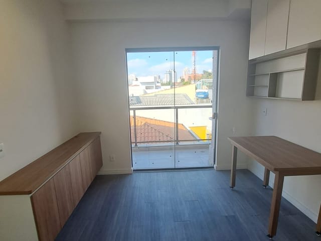 Apartamento com 35m² 1 quarto e 1 banheiro, à venda ou para alugar, no bairro Vila Clementino em São Paulo