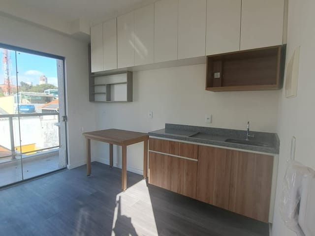 Apartamento com 35m² 1 quarto e 1 banheiro, à venda ou para alugar, no bairro Vila Clementino em São Paulo