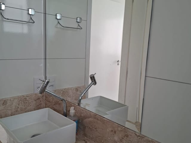 Apartamento com 42m² 2 quartos e 1 banheiro, para alugar, no bairro Jardim Boa Vista (Zona Oeste) em São Paulo