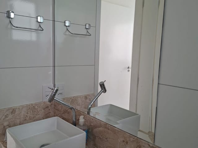 Apartamento com 42m² 2 quartos e 1 banheiro, para alugar, no bairro Jardim Boa Vista (Zona Oeste) em São Paulo