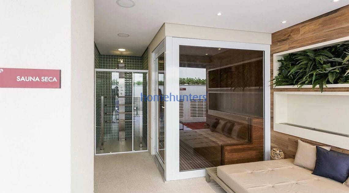 Apartamento, 1 quarto, 52 m² - Foto 12