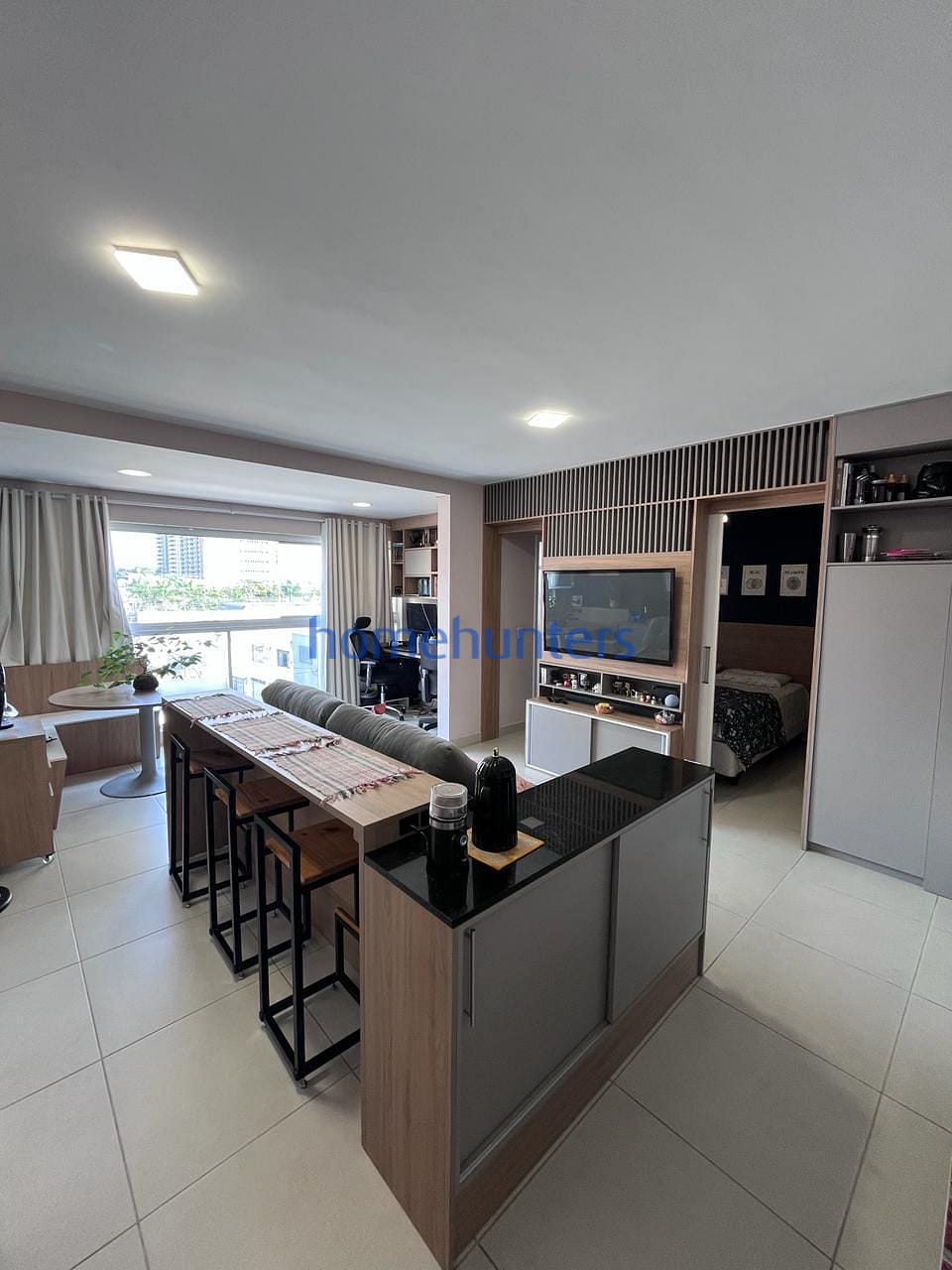 Apartamento, 1 quarto, 52 m² - Foto 1