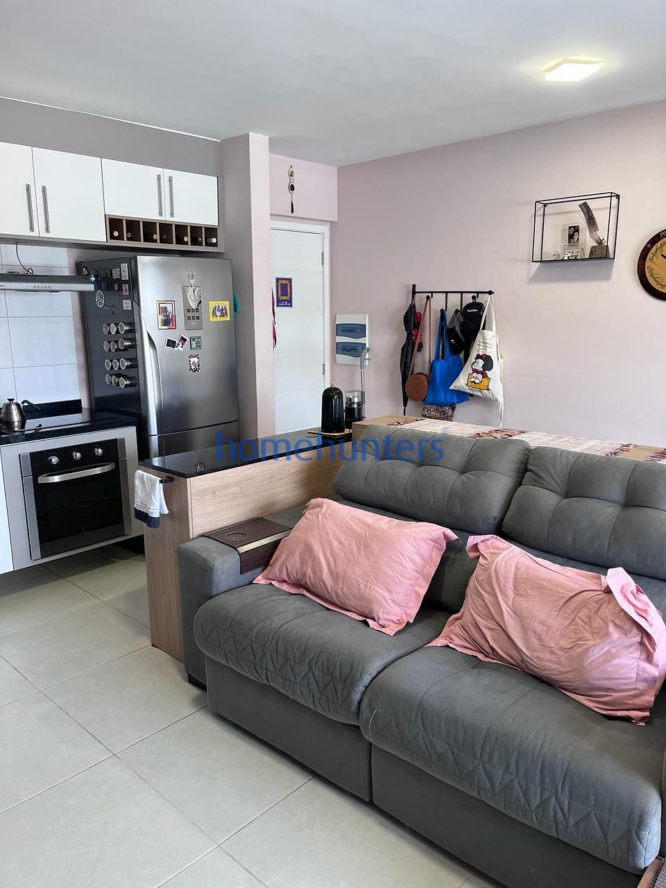 Apartamento, 1 quarto, 52 m² - Foto 2