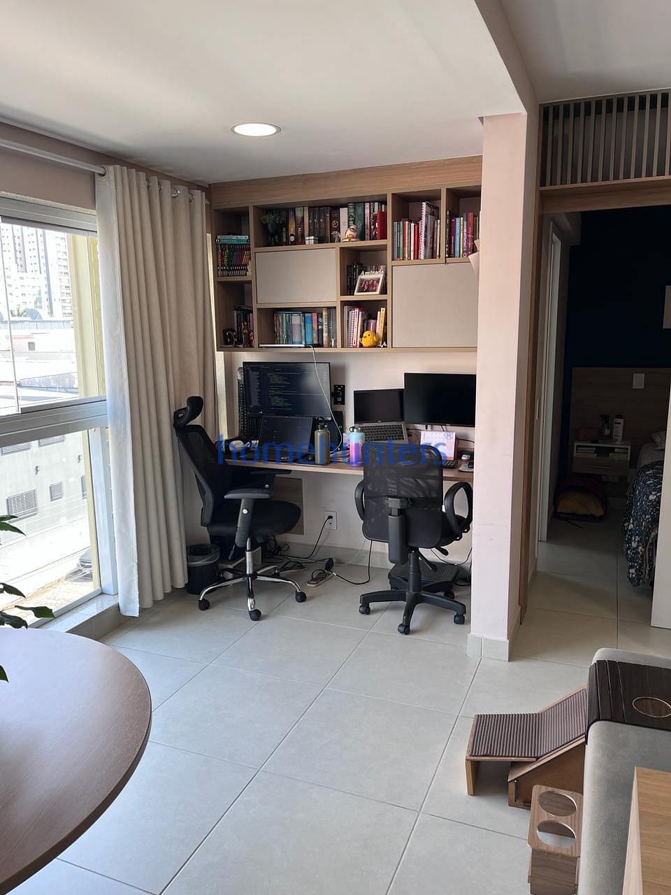 Apartamento, 1 quarto, 52 m² - Foto 5