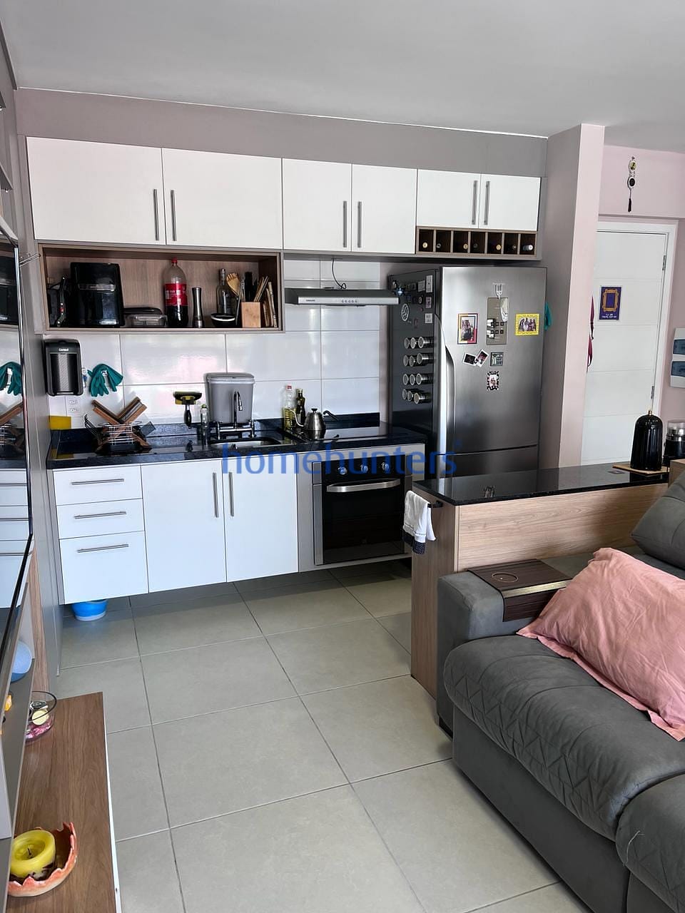 Apartamento, 1 quarto, 52 m² - Foto 3