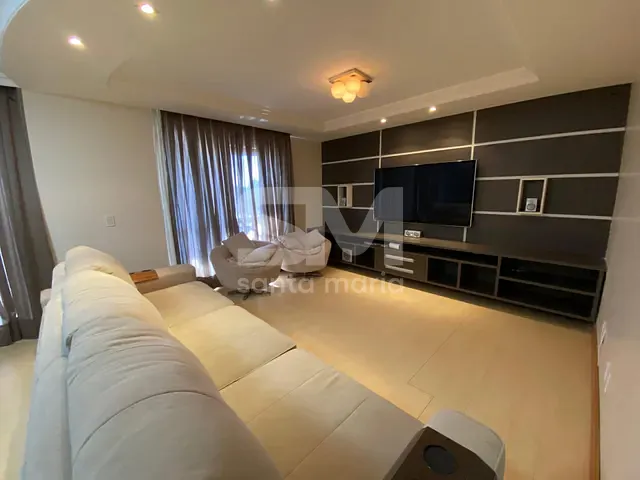 Apartamento 3 quartos e 2 banheiros, para alugar, no bairro Centro em Chapecó
