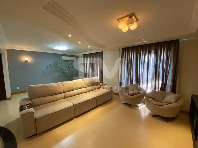 Apartamento 3 quartos e 2 banheiros, para alugar, no bairro Centro em Chapecó