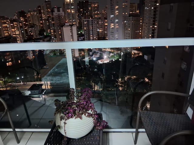 Apartamento com 95m² 1 quarto e 2 banheiros, à venda, no bairro Vila Mariana em São Paulo
